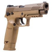 SIG Sauer M17 P320 ASP CO2 Pellet Gun