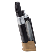 SIG Sauer M17 P320 ASP CO2 Pellet Gun