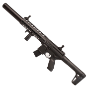 SIG MCX Air Pellet Rifle - Flat Dark Earth w/Air Scope 14x24WR-USA VERSION 700 FPS