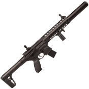 SIG MCX Air Pellet Rifle - Flat Dark Earth w/Air Scope 14x24WR-USA VERSION 700 FPS