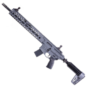 Sig Sauer Virtus ASP .22 Cal Grey Precision Rifle