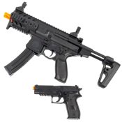 SIG Sauer SIG AIR MPX Airsoft Spring Powered PDW