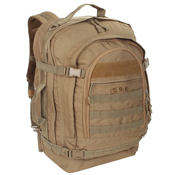 Bugout MOLLE/PALS Panel Backpack