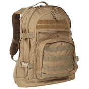 Adjustable 3 Day Pass Backpack