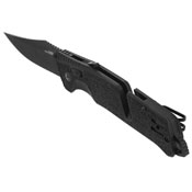 Trident AT - Blackout Folding Knife