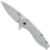 Aegis FLK 8Cr13MoV Stainless Steel Folding Blade Knife