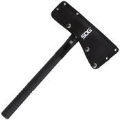 F01 GRN Handle Tactical Tomahawk