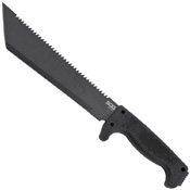 SOGfari 10 Inch Tanto Style Blade Machete