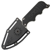 Instinct Stainless Steel & G10 Handle Fixed Blade Knife