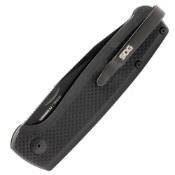Terminus SJ Folding Knife - Blackout