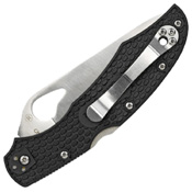 Spyderco Byrd Cara Cara 2 FRN Handle Folding Knife