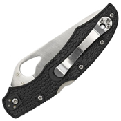 Spyderco Byrd Cara Cara 2 FRN Handle Folding Knife