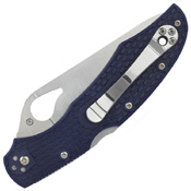 Spyderco Byrd Cara Cara 2 FRN Handle Folding Knife
