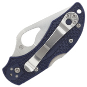 Byrd Robin 2 Plain Edge Folding Blade Knife