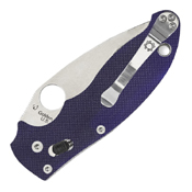 Spyderco Manix 2 Folding Knife