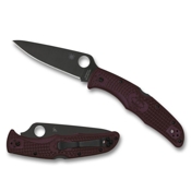 Spyderco Endura 4 Sprint Run Folding Knife