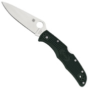 Spyderco Endura 4 Drop Point Folding Knife