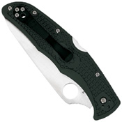 Spyderco Endura 4 Drop Point Folding Knife