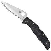Spyderco Endura 4 Drop Point Folding Knife