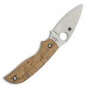 Spyderco Chaparral Slipjoint Folding Knife