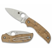 Spyderco Chaparral Slipjoint Folding Knife
