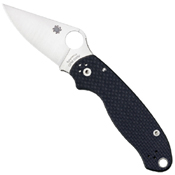 Spyderco Para 3 Clip-Point Blade Folding Knife