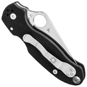 Spyderco Para 3 Clip-Point Blade Folding Knife