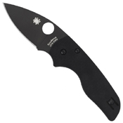Spyderco Lil' Native Black Folding Knife