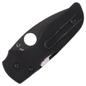 Spyderco Lil' Native Black Folding Knife
