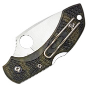 Spyderco Dragonfly 2 FRN Handle Folding Knife