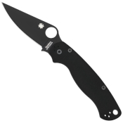 Spyderco Para Military Model 2 G-10 Handle Folding Knife