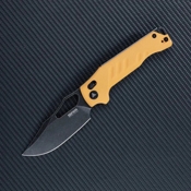 SRM 238X Mono Chassis Folding Knife