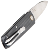 SRM Qrick 408L Invisible Flipper Folding Knife
