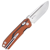SRM Rubik Tactical 7228L Folding Knife