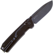 SRM Rubik Tactical 7228L Folding Knife