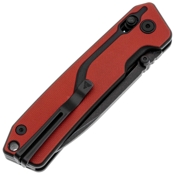 SRM Rubik Tactical 7228L Folding Knife