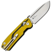 SRM Rubik Tactical 7228L Folding Knife