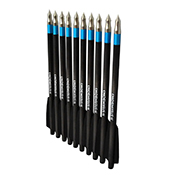 Steambow Stinger II Carbon Target Arrows