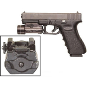 Streamlight TLR-1 300 Lumen C4 LED Rail Mounted