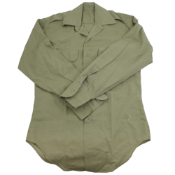 Womens Military Shirt