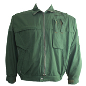 Surplus Law Enforcement Velcro Field Jacket