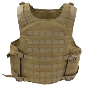 Surplus Molle Vest w/ pouch