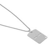 Italian Dog Tag New
