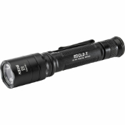 Dual-Output LED Flashlight
