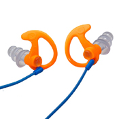 EarPro EP5 Full-Block Flanged Earplugs
