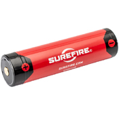 SureFire Micro USB Lithium Ion Rechargeable Battery