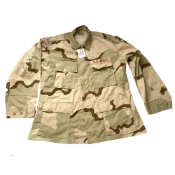 U.S. Military Surplus 3-Color Desert Shirt