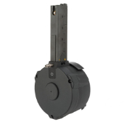 KWA MP9 Tapp Drum Magazine (Short) - Electric