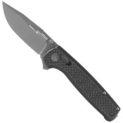 Terminus XR LTE - Carbon Gold Folding Knife