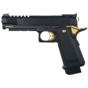Marui Hi-Capa 5.1 Gold Match Airsoft Gun